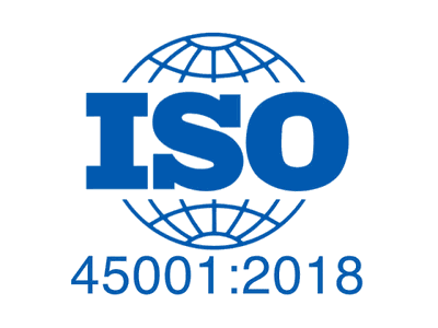 ISO 45001:2018