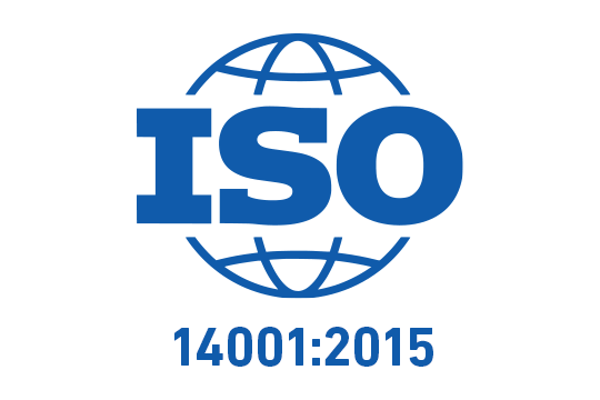 ISO 14001:2015